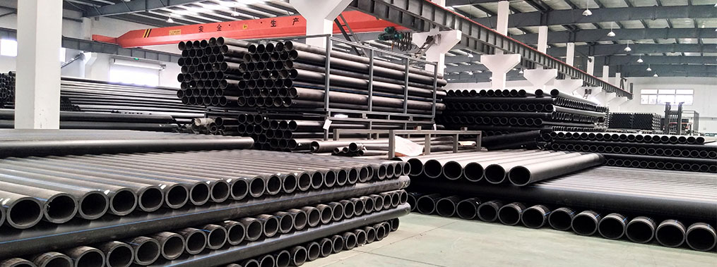 Polyethylene and polyvinyl chloride(PVC) pipline system manufacturer