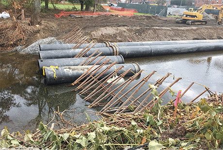 Accesorio polietileno de alta densidad (HDPE)
