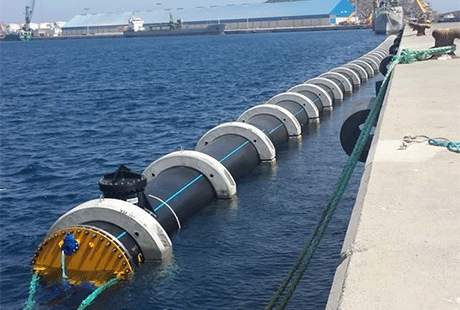 High Density Polyethylene (HDPE) Fish Farming Pipes and Fittings