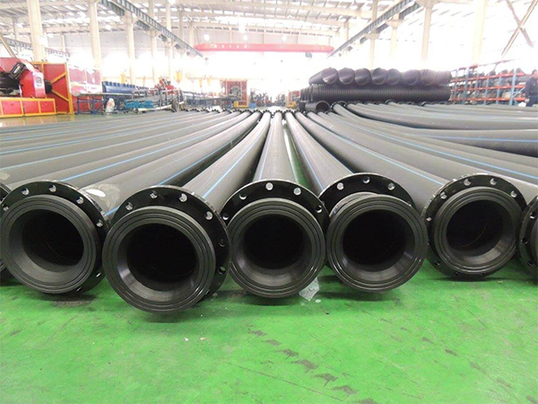 Tubería Polietileno de Alta Densidad (HDPE/PEAD) y Accesorios para Sistema de Agua y Gas