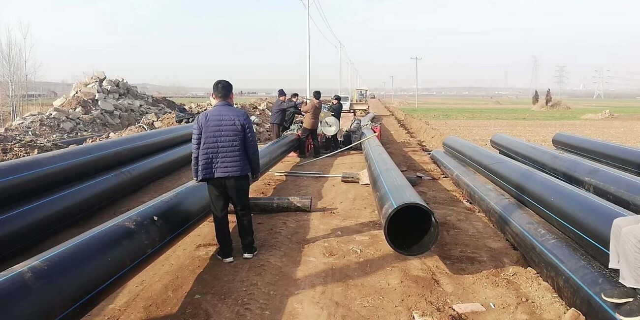 tuberia hdpe bajo costo