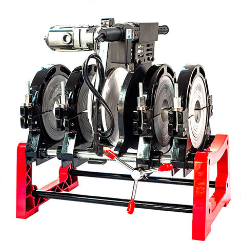 HDPE Pipes Welding Machine and Tools