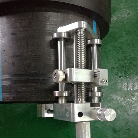 Máquina de soldadura por termofusión y electrofusión para tubería HDPE y accesorios