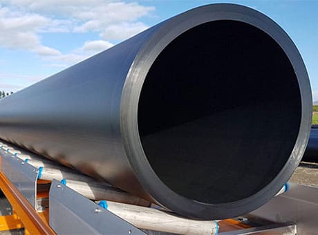 hdpe pipe used for urban water supply