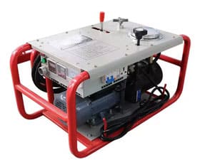 40-355mm Semi-Automatic Hydraulic Butt Fusion Welding Machine for HDPE Pipe and fittings