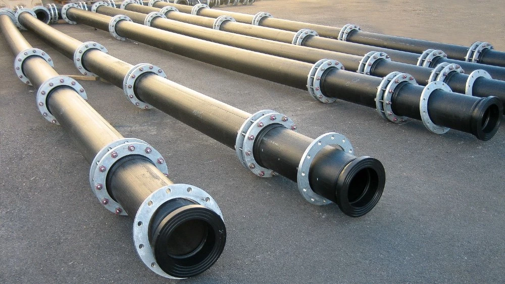 Large-Diameter PE Fabricated Fittings | Manufacturing Process, Applications & Advantages